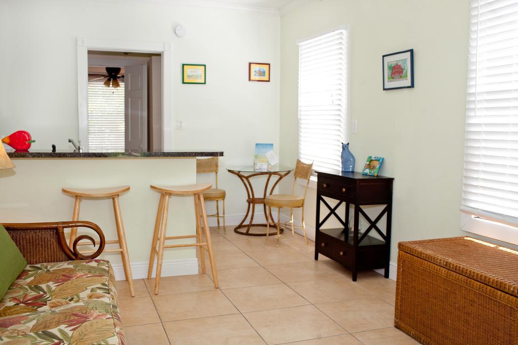 Seaport Inn Key West Kamer foto