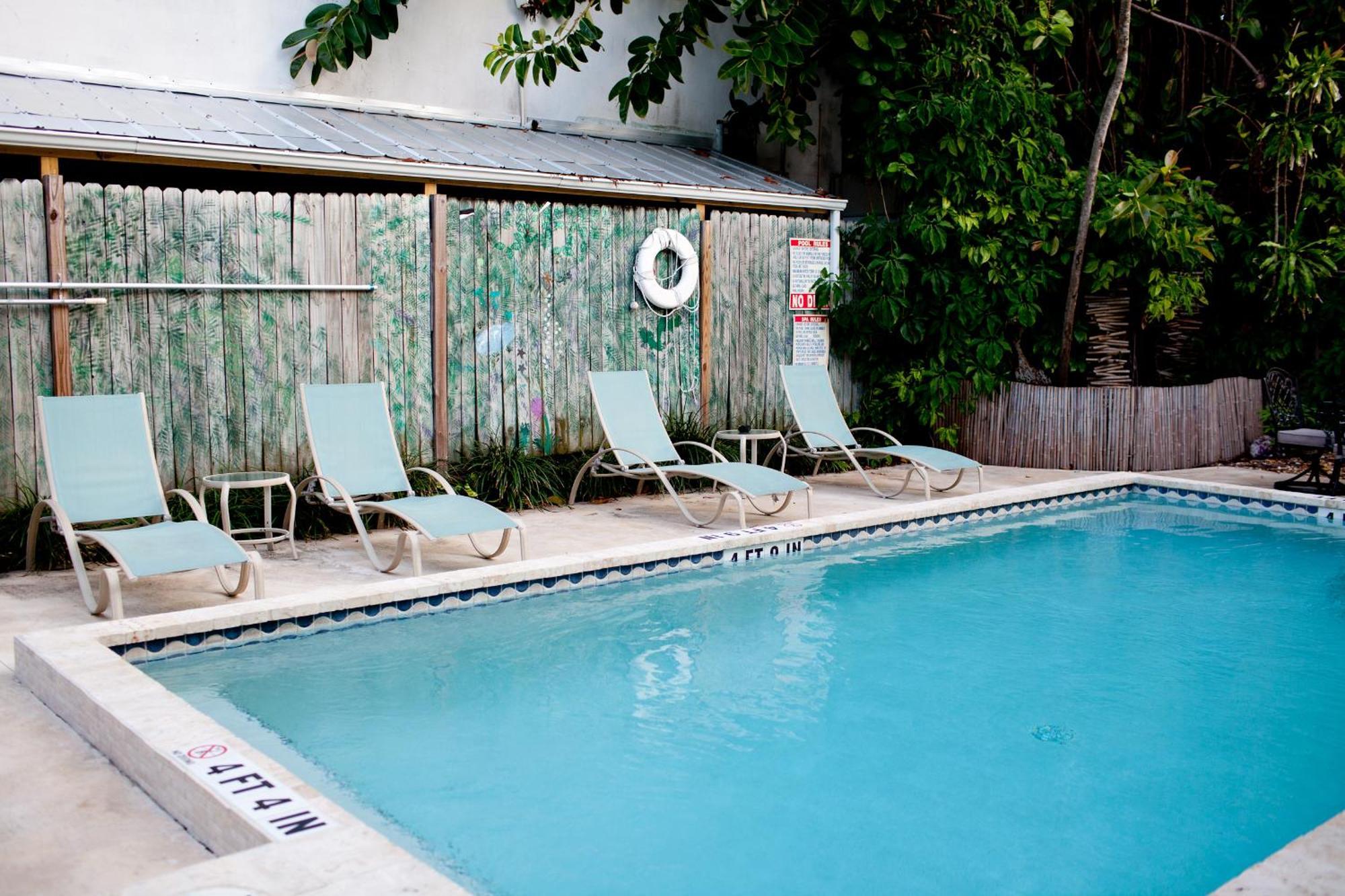 Seaport Inn Key West Buitenkant foto
